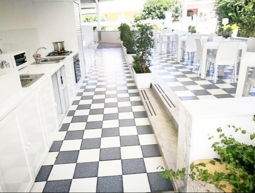 Casa Lu Salentu Hotel Torre Lapillo Luaran gambar