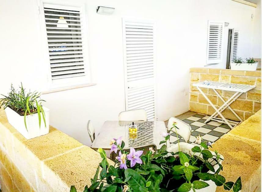 Casa Lu Salentu Hotel Torre Lapillo Luaran gambar