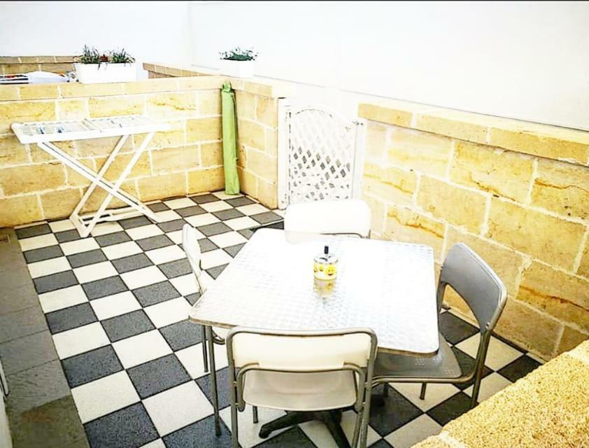 Casa Lu Salentu Hotel Torre Lapillo Luaran gambar